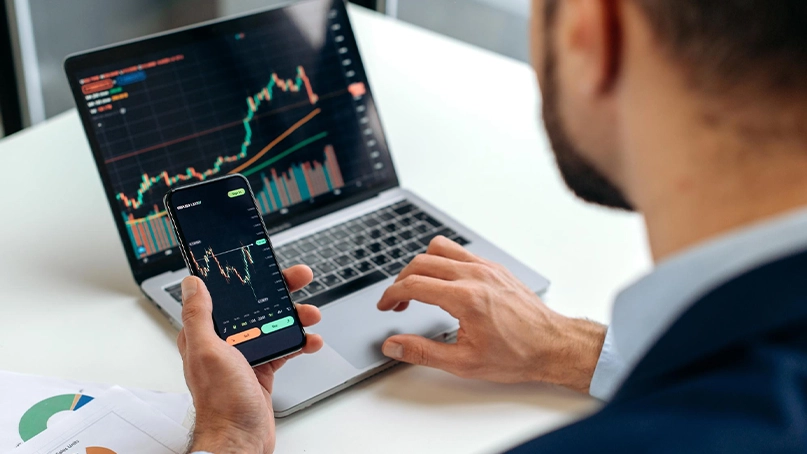 Plataforma de Trading de Xytrion App